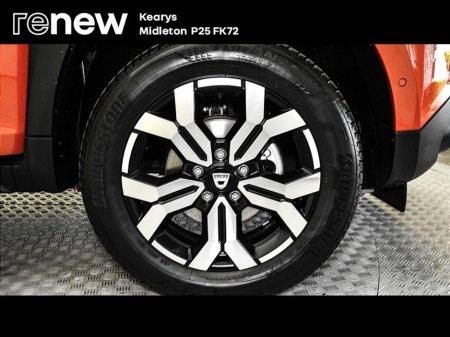 2022 Dacia Duster Prestige Blue dCi 115 4x2 €19,990 thumbnail