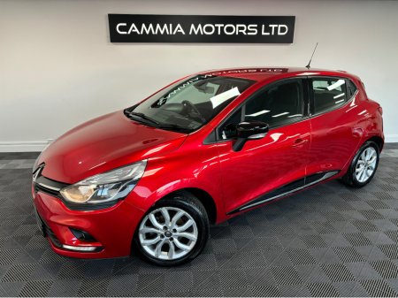 2019 Renault Clio RENAULT CLIO IV DYNAMIQUE NAV TCE 90 M 4DR €11,950