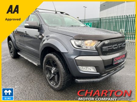 2018 Ford Ranger 3.2 WILDTRACK