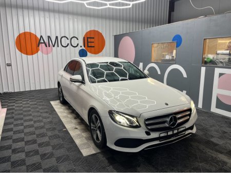 2018 Mercedes-Benz E Class €26950! 2018 MERCEDES-BENZ E-CLASS E220D 2.0L DIESEL / 55K KMS / ADAPTIVE CRUISE CONTROL, HEATED SEATS, REVERSE CAMERA & MORE €26,950