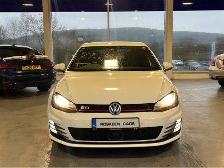 2016 Volkswagen Golf 2.0 Gti Hatchback Dsg Automatic €17,950