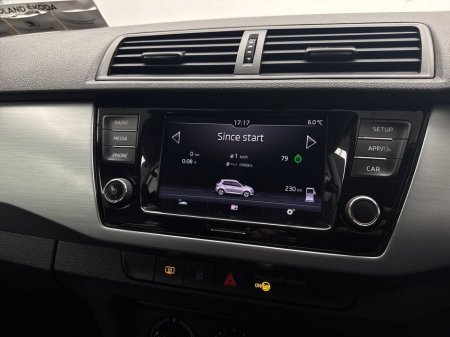 2019 Skoda Fabia 1.0TSI AMB *LOW MILEAGE* €50 P/W €15,890 thumbnail