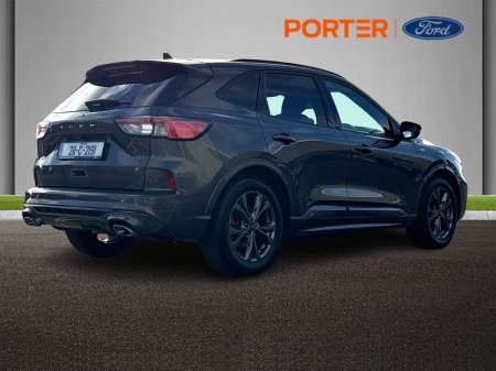 2021 Ford Kuga 1.5TDCI ST LINE 120PS €27,950