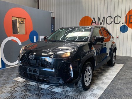 2021 Toyota Yaris Cross ONLY €23950 2021 YARIS CROSS 1.5 AUTOMATIC / 49k KMs / Reverse Camera & Cruise Control €23,950