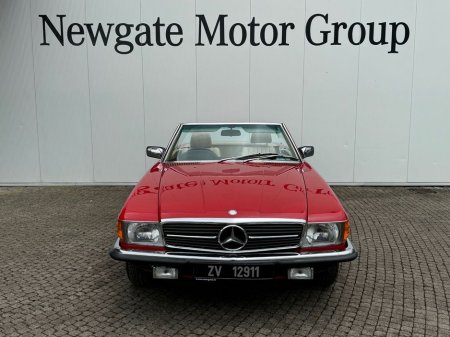 1985 Mercedes-Benz SL Class  €44,888