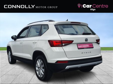 2018 SEAT Ateca SE 115HP SE €16,745