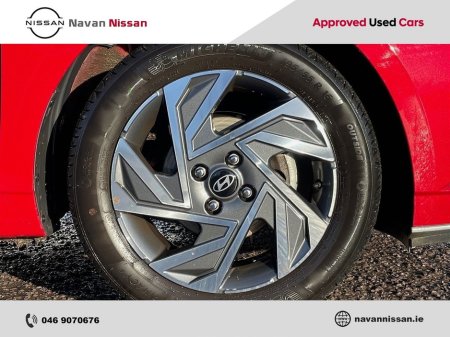 2025 Hyundai i20 Deluxe Plus *JUST IN* €22,950 thumbnail