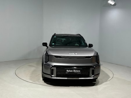 2026 Kia EV9 GT Line 7 Seater €87,900