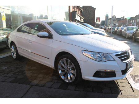 2011 Volkswagen Passat CC CC 2.0 TDI 140HP AUTOMATIC 5 SEAT €4,749 thumbnail