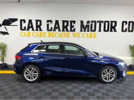 2020 Audi A3 Sportback Sportb 30 Tfsi 116HP SE 4DR €22,777