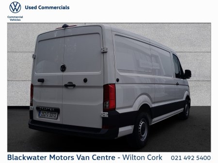 2025 Volkswagen Crafter 30 MWB 140HP M6F €34,959