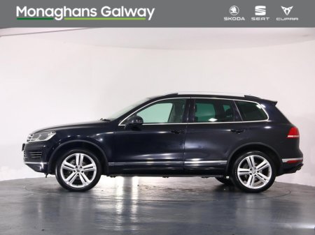 2018 Volkswagen Touareg 5 SEAT COMM 3.0 TDI 262BHP V6 AUTO €28,950 thumbnail