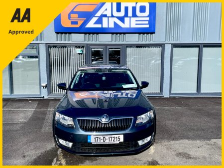2017 Skoda Octavia STYLE 1.0 TSI 115HP 4DR €13,450
