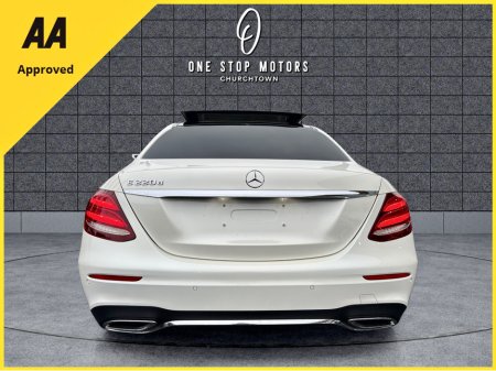 2018 Mercedes-Benz E Class *AMG PREMIUM PLUS* PANORAMIC SUNROOF / MEMORY + HEATED SEATS (FRONT+REAR) €27,890