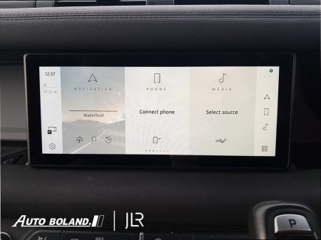 2023 Land Rover Defender 3.0D 90 Hardtop X-Dyn SE - Black Exterior Pack, Electric Towbar, Cold Climate Pack, Extended Wheel Arches €55,995 thumbnail