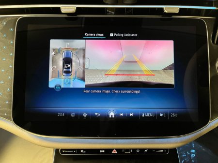 2026 Mercedes-Benz E Class 220d Exclusive - Reversing Camera - Ambient Lighting - Sat Nav - Electric Heated Memory Seats - Climate Control - Keyless Start - Cruise Control -Apple CarPlay/Android Auto €88,098 thumbnail