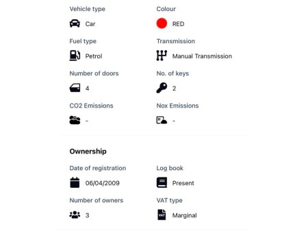 1996 Mitsubishi Lancer EVO IV €33,900