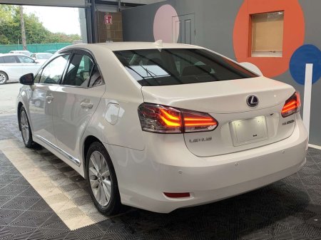 2016 Lexus HS 250H ONLY €17950! Lexus 2016 HS 250 H 2.4 Hybrid / 54k KMs / Rear View Camera / Lexus HS 250 H Automatic €17,950