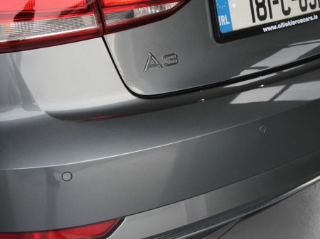 2018 Audi A3 Limousine 1.6tdi 116 SE 4DR €19,999 thumbnail