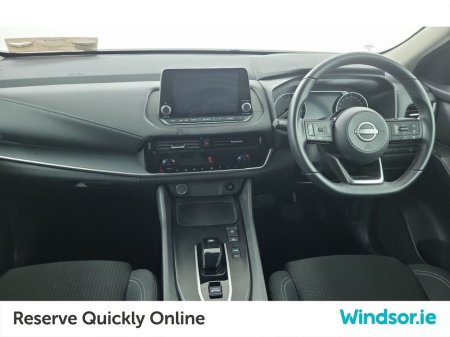 2024 Nissan Qashqai ePOWER QASHQAI SV €34,895