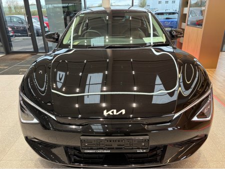 2026 Kia EV6 Black €52,500
