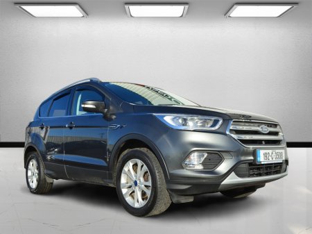 2019 Ford Kuga TITANIUM 1.5 TDCI 120PS 4DR MAN €17,950