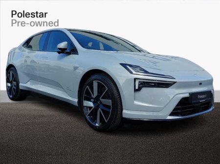 2025 Polestar 4 LRDM Plus