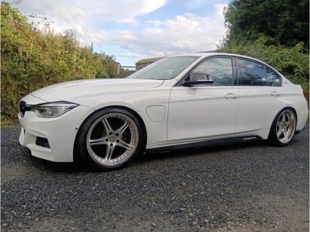 2016 BMW 3 Series 330E//Hybrid//2.0L//M sport//Automatic €17,950