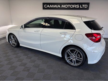 2016 Mercedes-Benz A Class *MERCEDES BENZ* *A-CLASS* *LOW MILEAGE* *REVERSE CAMERA* *PARKING SENSORS* *HEATED SEATS* *TRADE INS WELCOME* €17,950