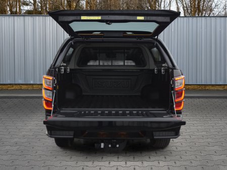 2026 Isuzu D-MAX LSE WITH EXTRAS €61,995