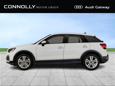 2026 Audi Q2 SE 30 TDI 116 HP €41,944