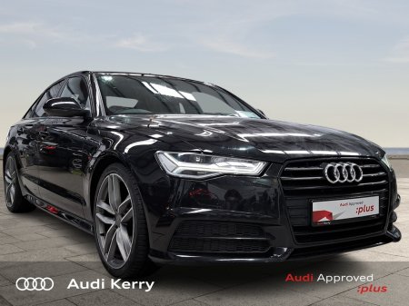 2016 Audi A6 40 TDI S-LINE