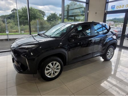 2024 Toyota Yaris SOLD SOLD SOLD €30,950