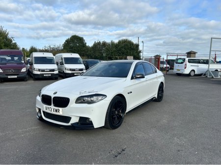2013 BMW 5 Series M SPORT AUTO 520 D