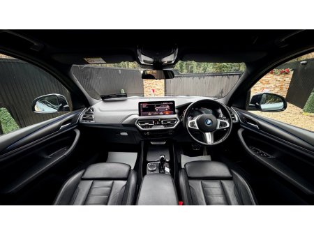 2021 BMW X3 SORRY SOLD €38,999 thumbnail