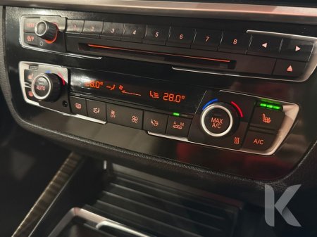 2019 BMW 1 Series 118I - BEIGE FULL LEATHER - FACTORY ALLOYS - HEATED SEATS €19,950 thumbnail