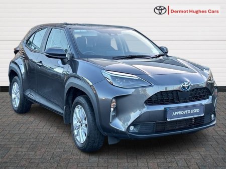 2024 Toyota Yaris Cross LUNA 4DR AUTO €29,495