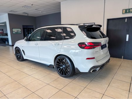2024 BMW X5 50e Msport- Comfort & Tech pack €89,999