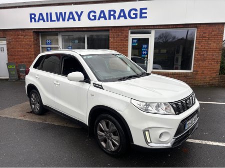 2019 Suzuki Vitara 1.4 BOOSTERJET SZ-T 5DR