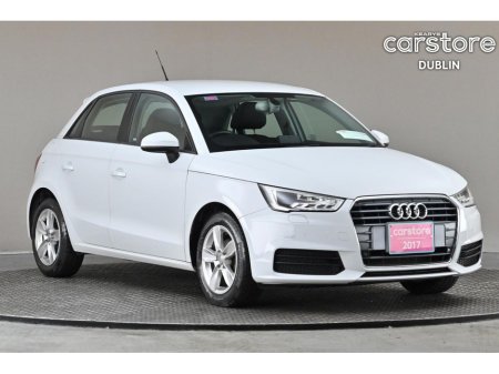 2017 Audi A1 *JAN 2026 PRICING NOW*1.0TFSI 95BHP S-TRONIC 5DR *PARK SENSORS*