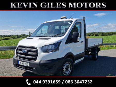 2021 Ford Transit 350TIPPER  LEADER ECOBLUE