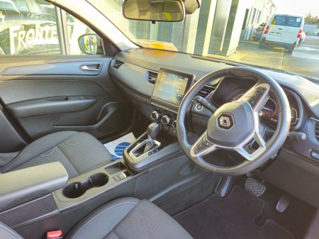 2022 Renault Arkana ICONIC E-TECH HYBRID 145 AUTO €20,950 thumbnail