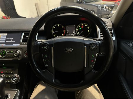 2010 Land Rover Range Rover Sport 3.0 SDV6 OVERFINCH UTILITY €17,950 thumbnail