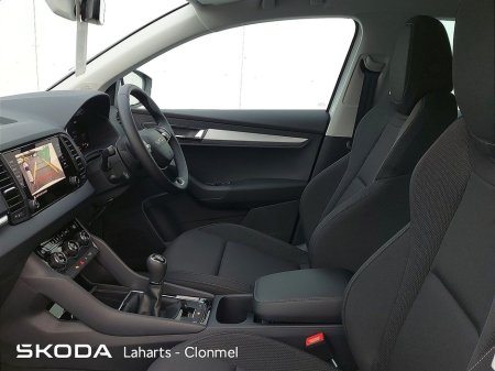 2026 Skoda Karoq SELECTION 2.0TDI 115HP €41,687