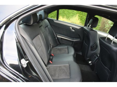 2010 Mercedes-Benz E Class E SERIES CDI BLUE EFFICIENCY SPORT 4DR AUTO €7,995 thumbnail