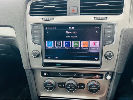 2016 Volkswagen Golf ******* DEPOSIT TAKEN ******* €14,950 thumbnail