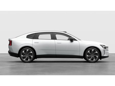 2026 Volvo S90 ES90 Ultra in Sparkling White