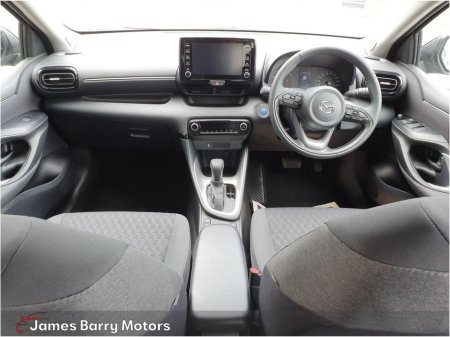 2026 Mazda Mazda2 1.5 HYBRID - Order now for 2026 €28,995