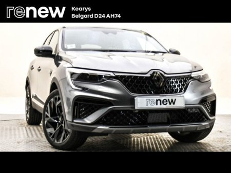 2024 Renault Arkana TCe 160 Auto esprit Alpine €31,900