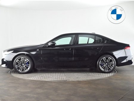 2025 BMW 5 Series 520i M Sport Saloon €65,900